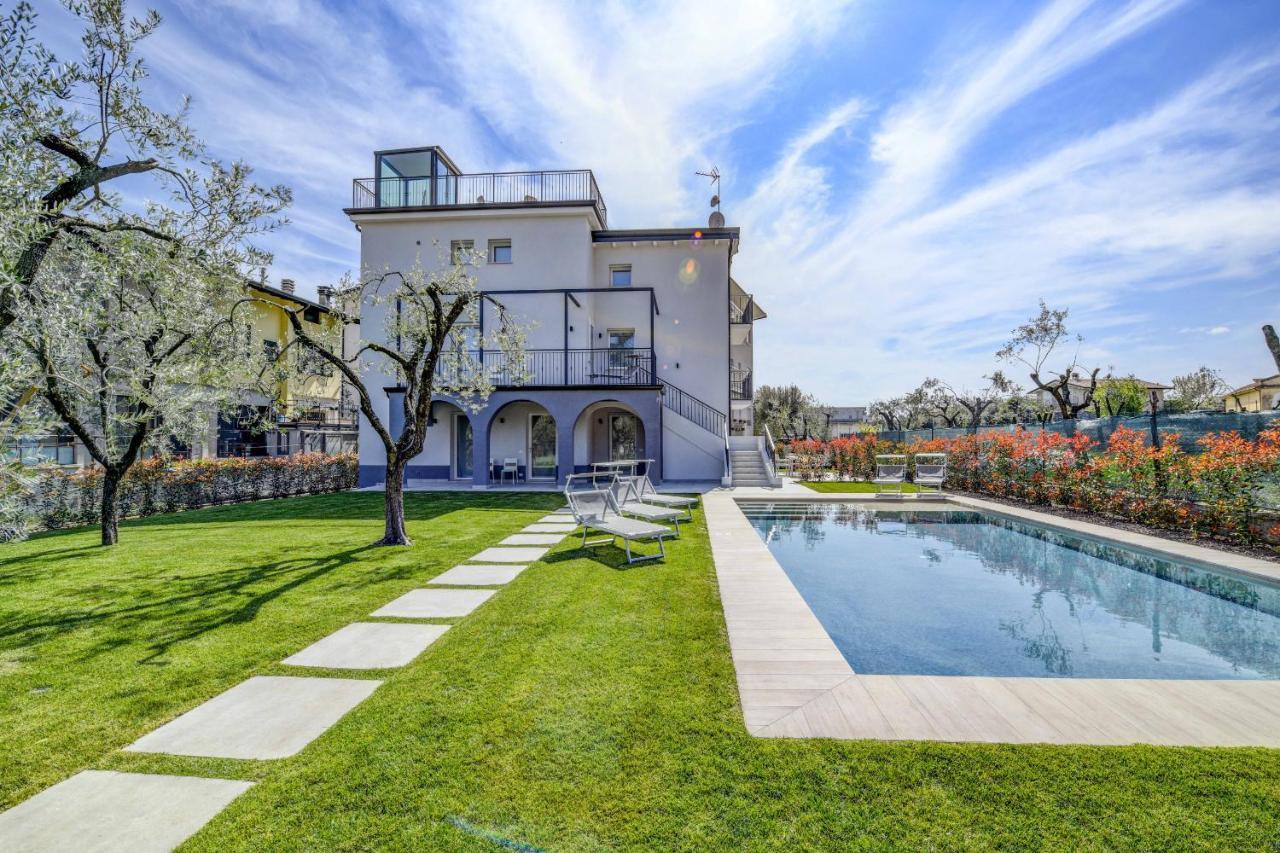 Maison Bellini 4 Toscolano Maderno Exteriör bild
