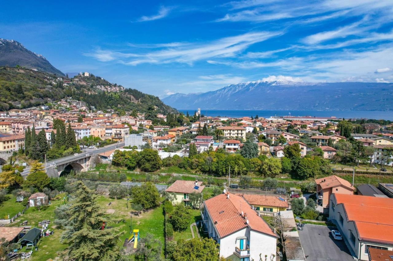 Maison Bellini 4 Toscolano Maderno Exteriör bild